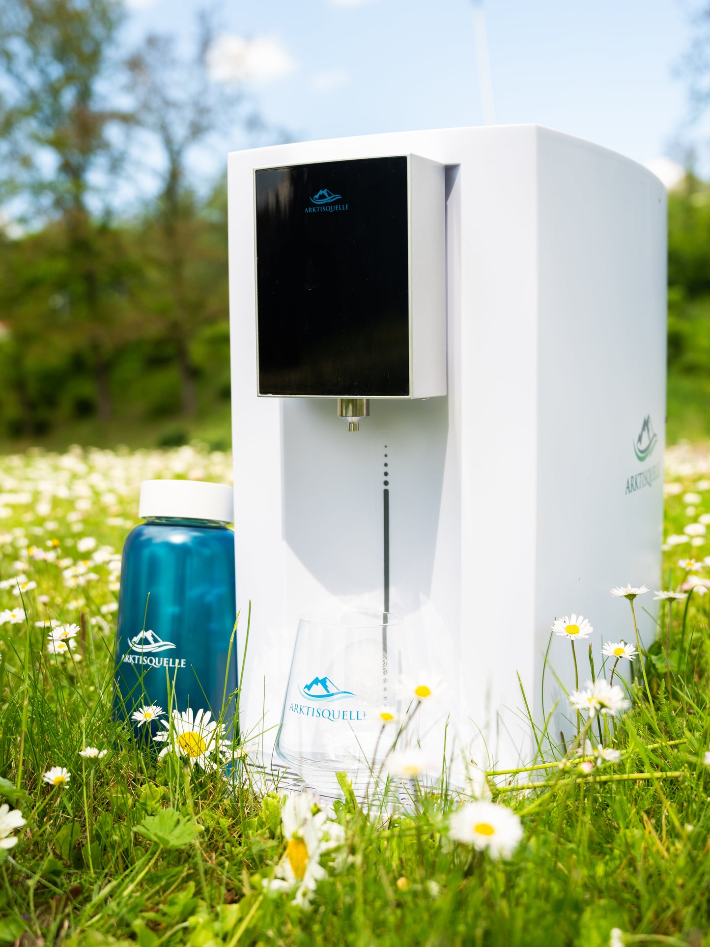 Premium Osmose Wasserfilter  (siehe ganz unten)