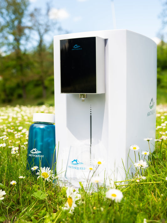 Premium Osmose Wasserfilter - nur noch ein Klick zum Partnershop