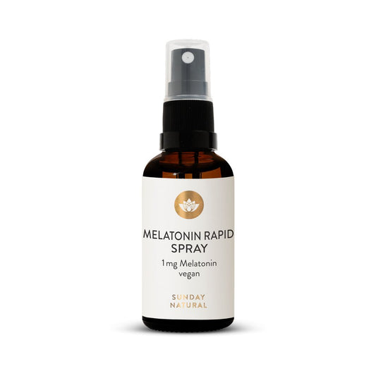 Melatonin Rapid Spray