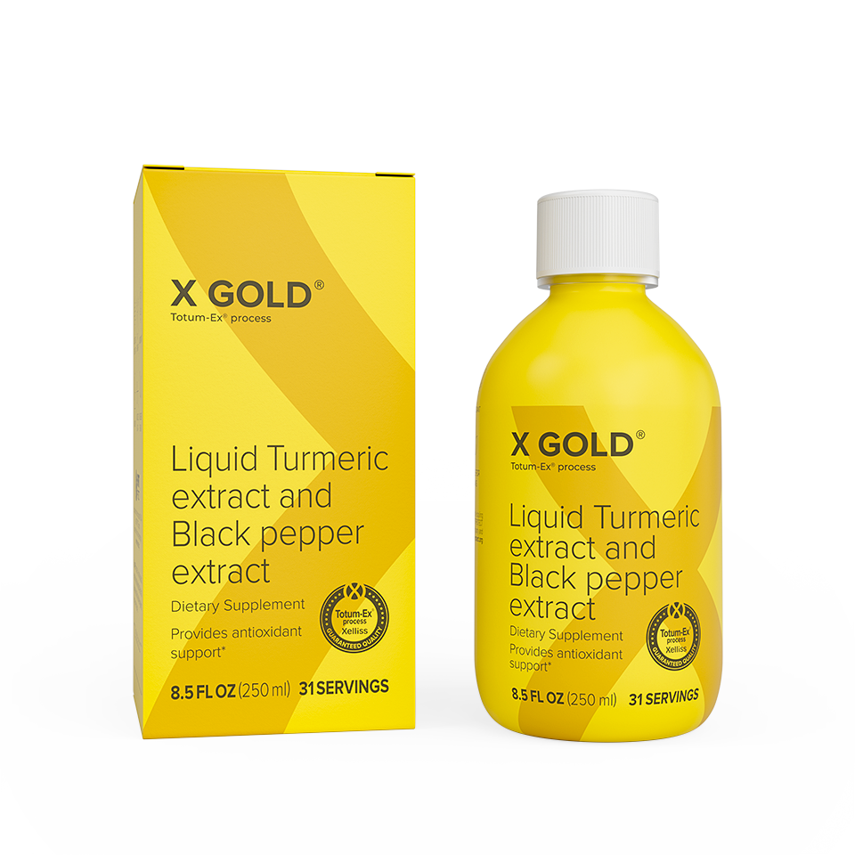 X GOLD