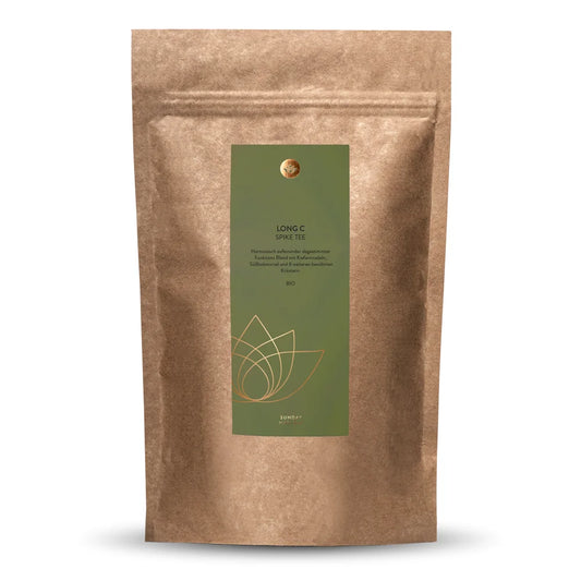 Long C Spike Tee Bio