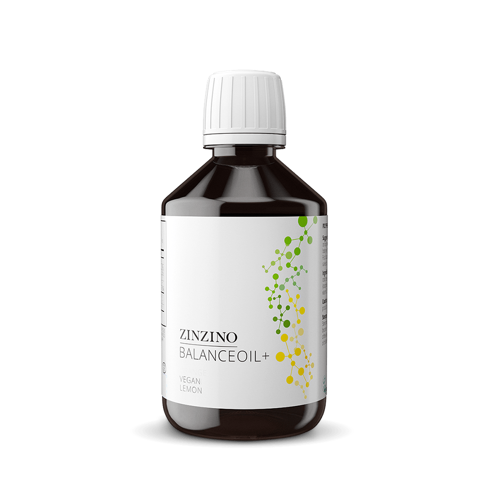 Omega-3-BalanceOil+ (Vegan) inkl. Vit. D3, 300ml