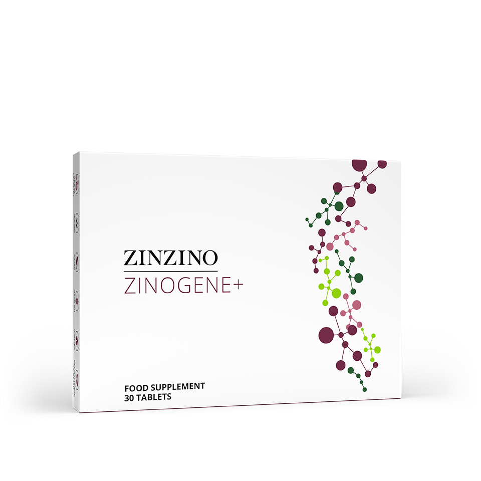 ZinoGene+