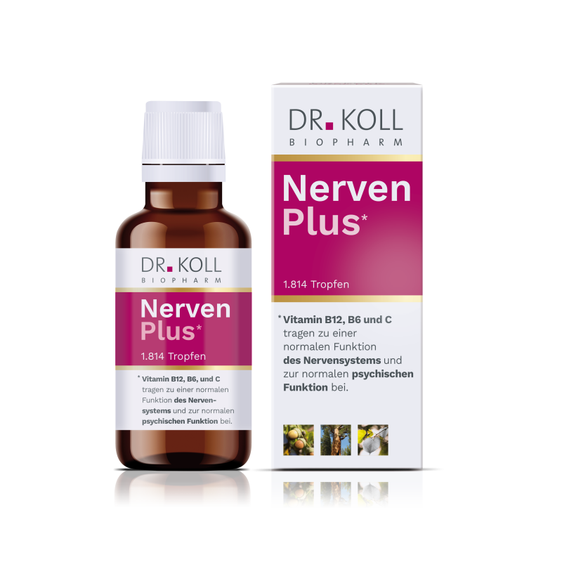 Nerven Plus Dr. Koll